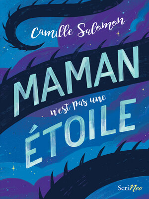cover image of Maman n'est pas une étoile